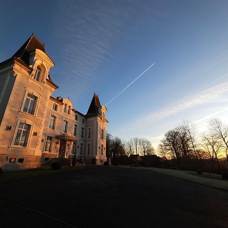Hotel Chateau De La Marliere Fourmies Zewnętrze zdjęcie