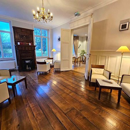 Hotel Chateau De La Marliere Fourmies Zewnętrze zdjęcie