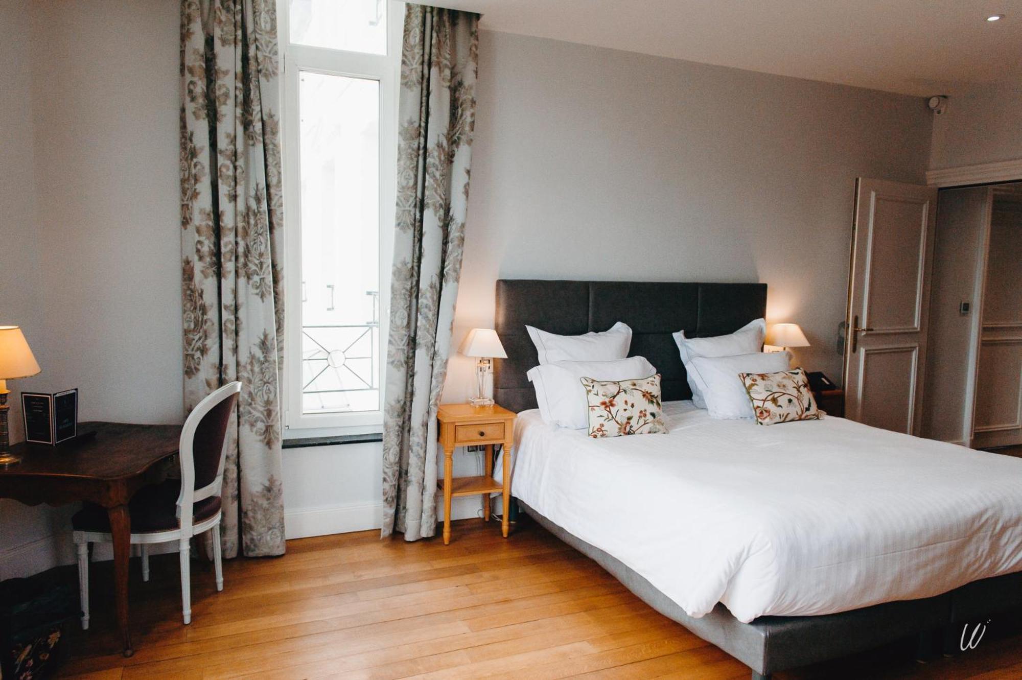 Hotel Chateau De La Marliere Fourmies Zewnętrze zdjęcie