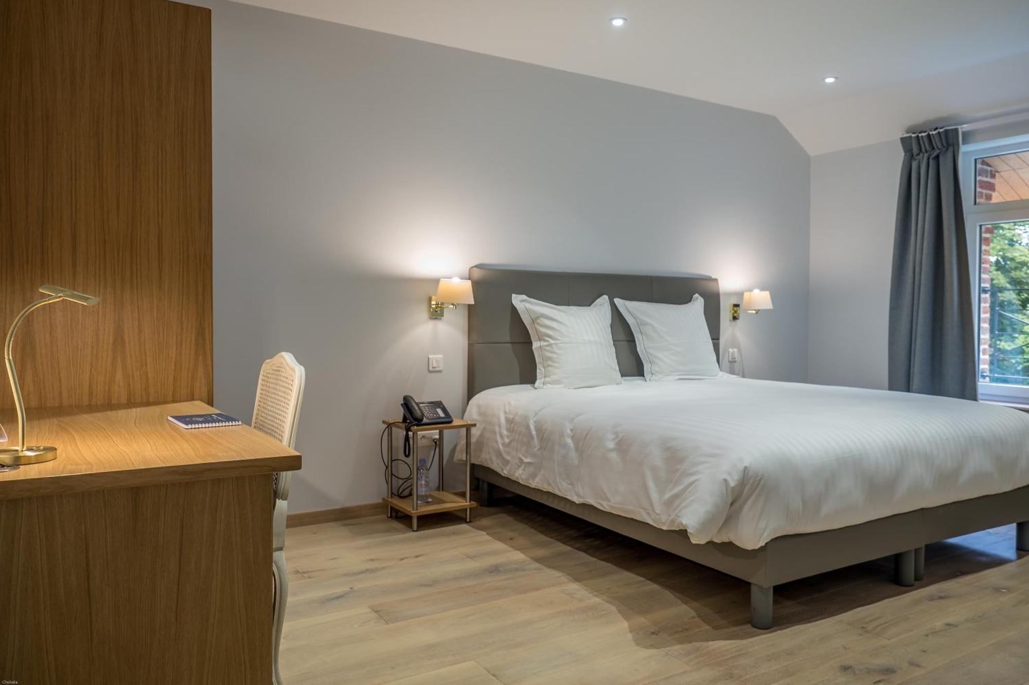Hotel Chateau De La Marliere Fourmies Zewnętrze zdjęcie