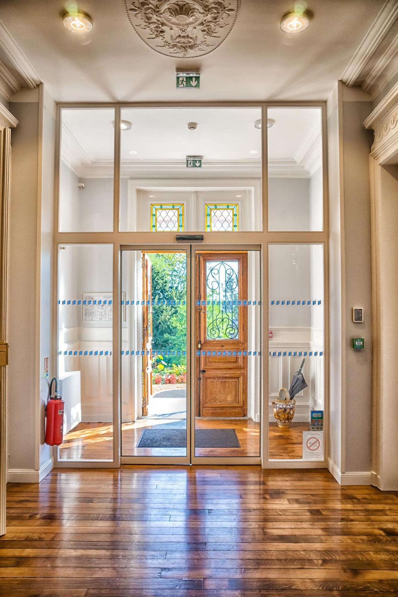 Hotel Chateau De La Marliere Fourmies Zewnętrze zdjęcie