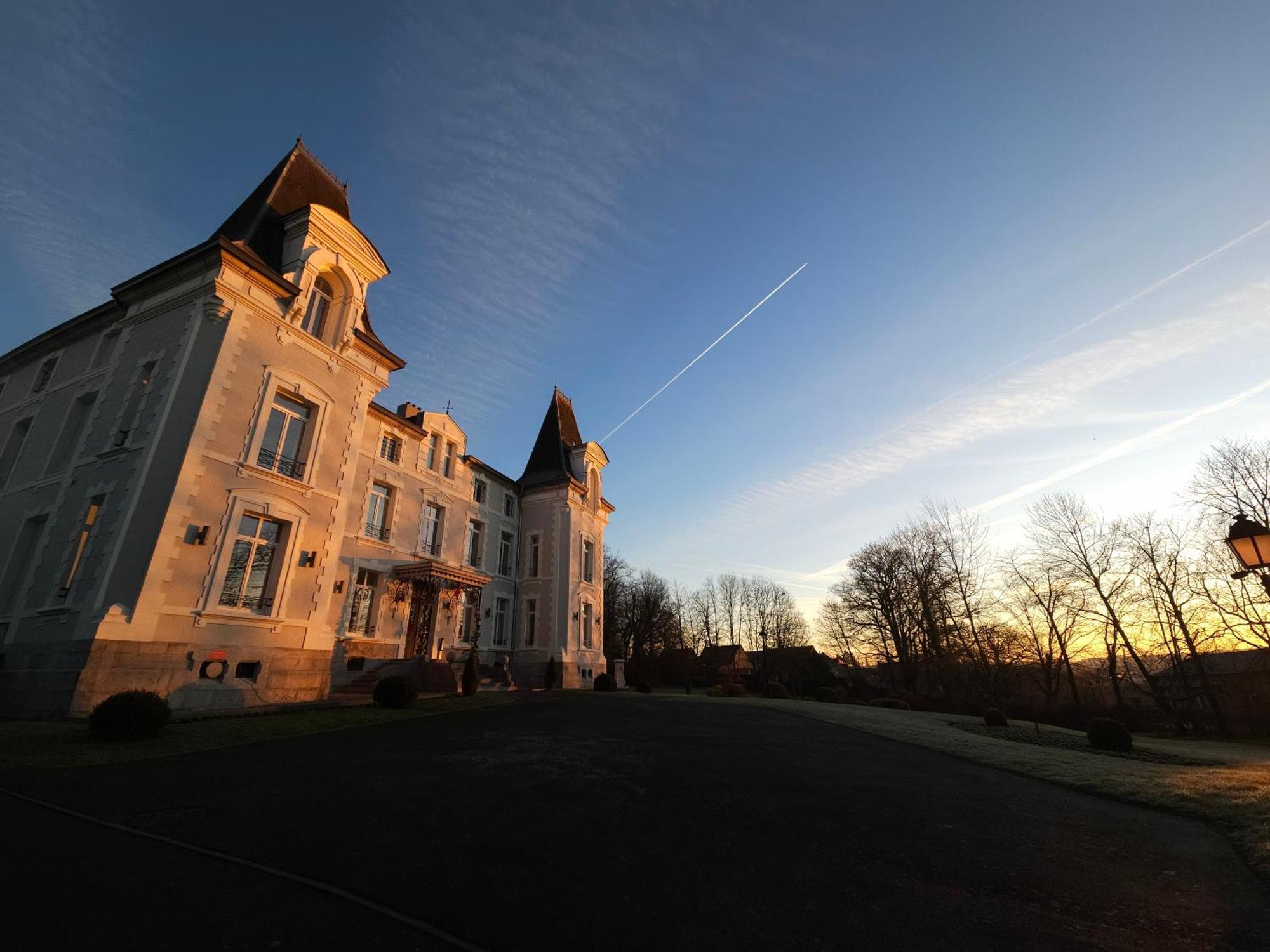 Hotel Chateau De La Marliere Fourmies Zewnętrze zdjęcie