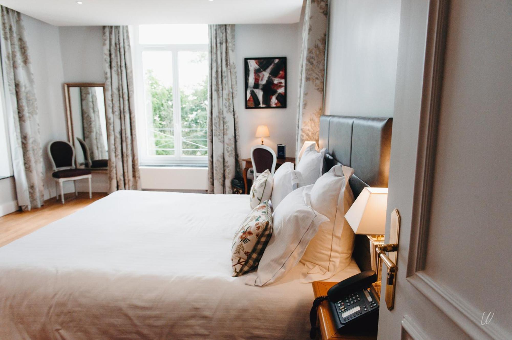 Hotel Chateau De La Marliere Fourmies Zewnętrze zdjęcie