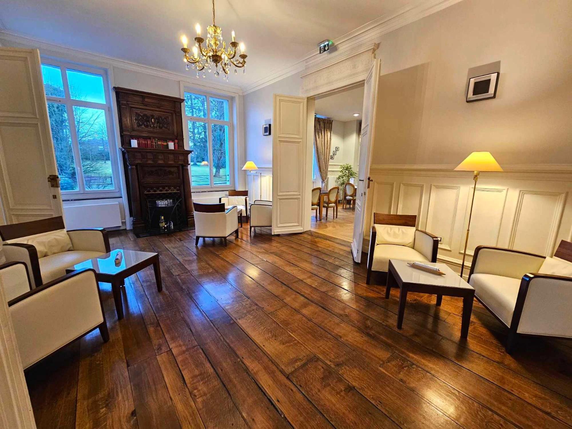 Hotel Chateau De La Marliere Fourmies Zewnętrze zdjęcie