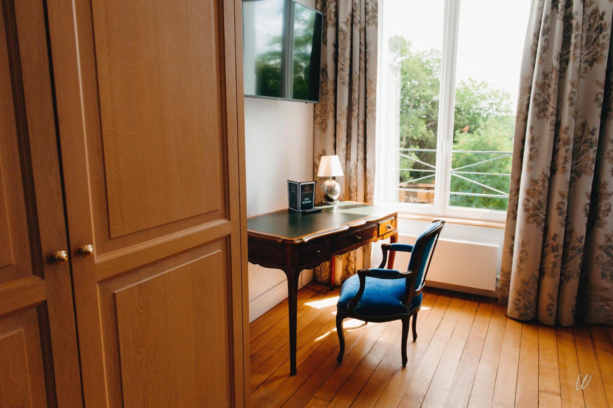 Hotel Chateau De La Marliere Fourmies Zewnętrze zdjęcie