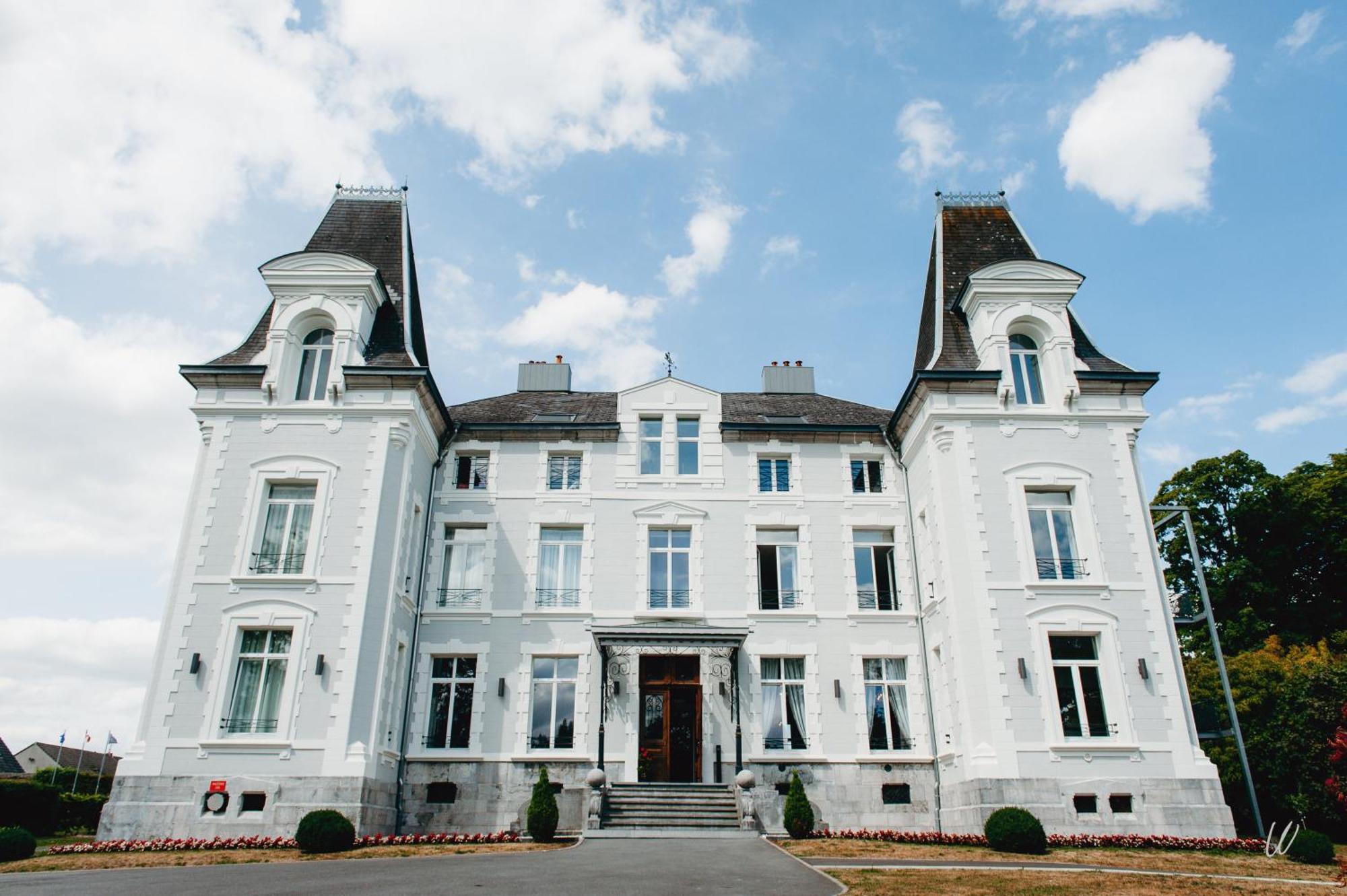 Hotel Chateau De La Marliere Fourmies Zewnętrze zdjęcie