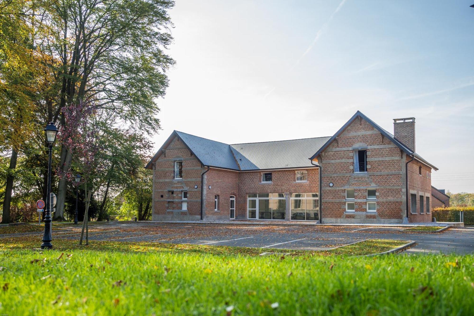 Hotel Chateau De La Marliere Fourmies Zewnętrze zdjęcie