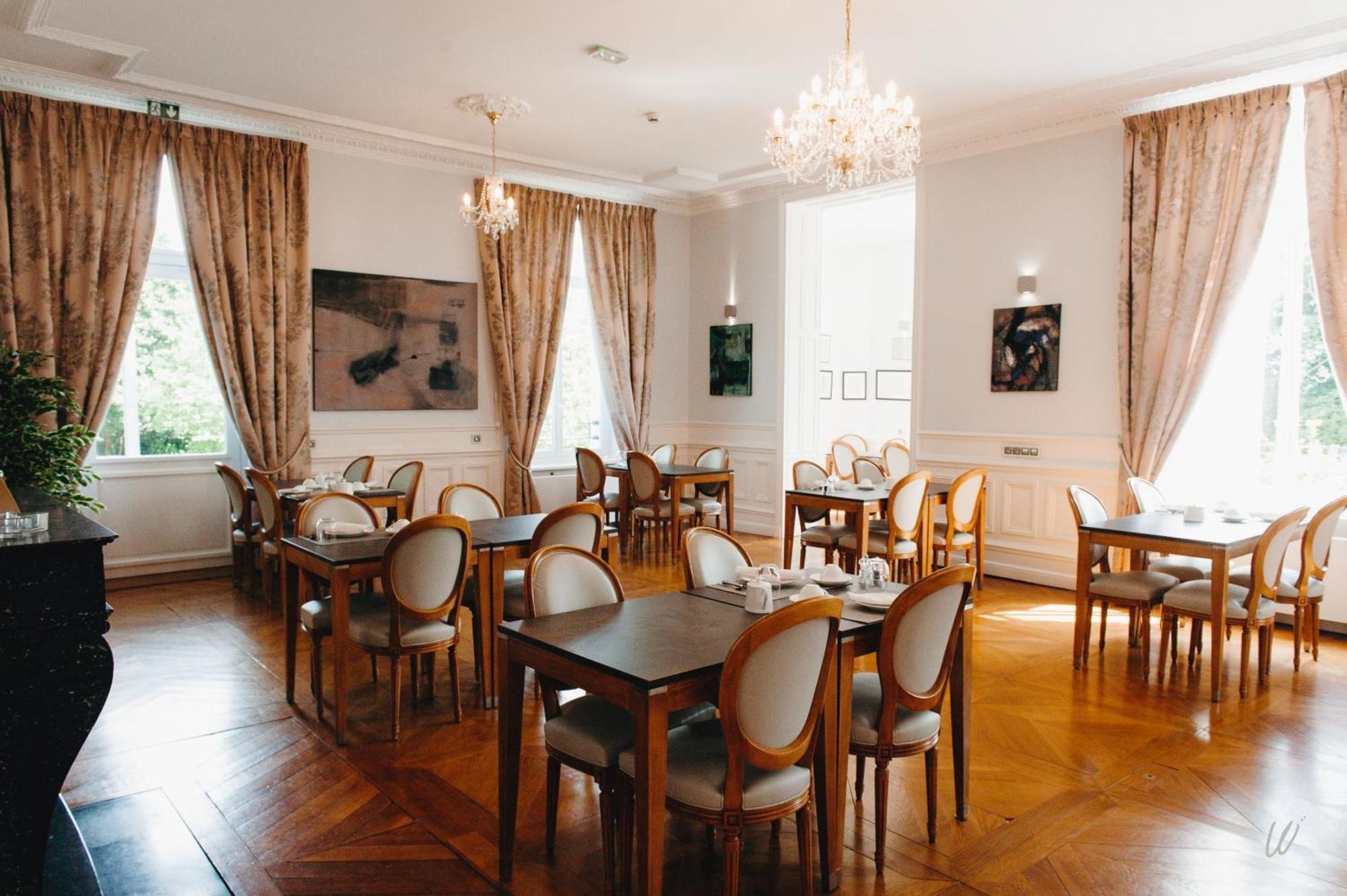 Hotel Chateau De La Marliere Fourmies Zewnętrze zdjęcie