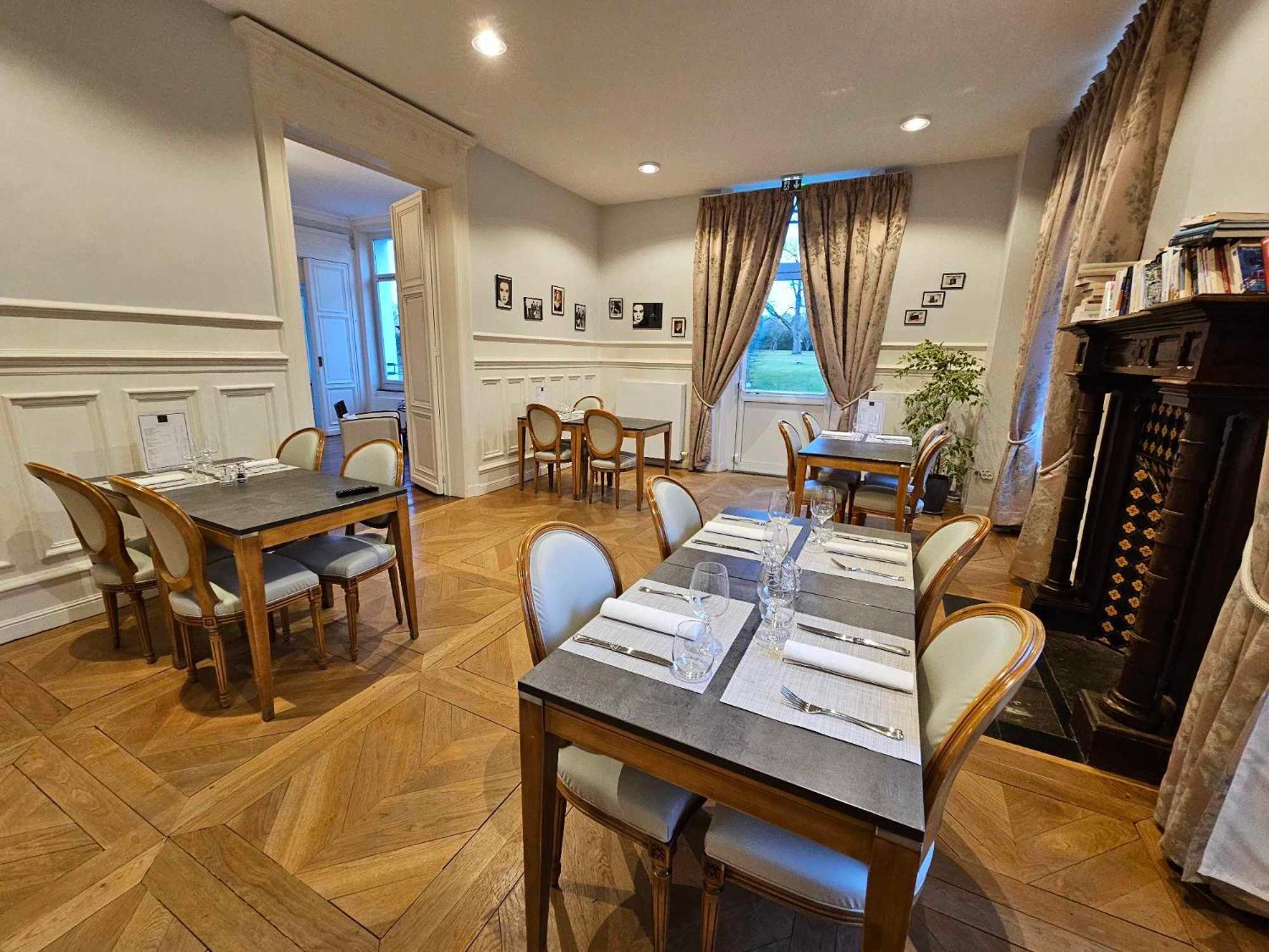 Hotel Chateau De La Marliere Fourmies Zewnętrze zdjęcie