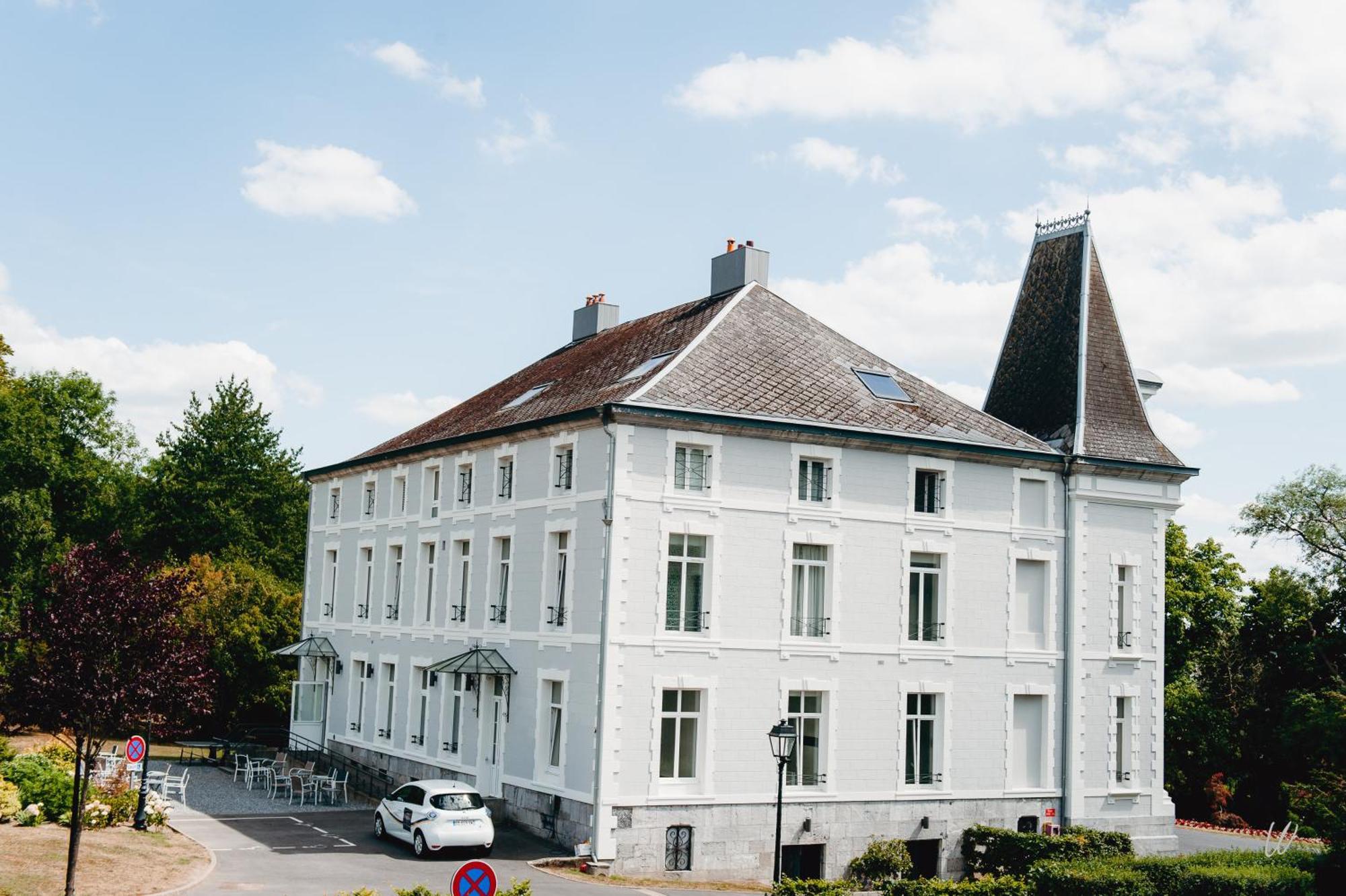 Hotel Chateau De La Marliere Fourmies Zewnętrze zdjęcie